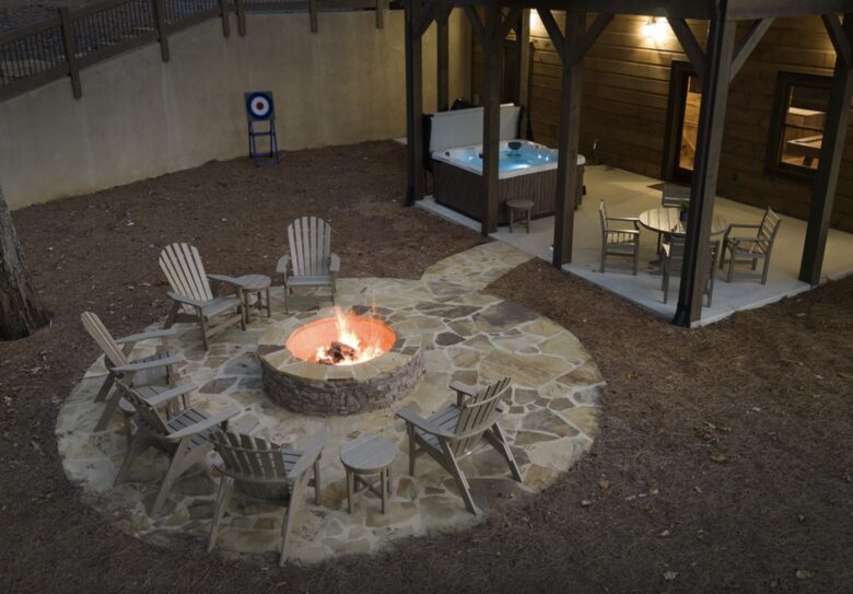 Mountain Top Views & Privacy at Eagle Ridge - Blue Ridge, Georgia