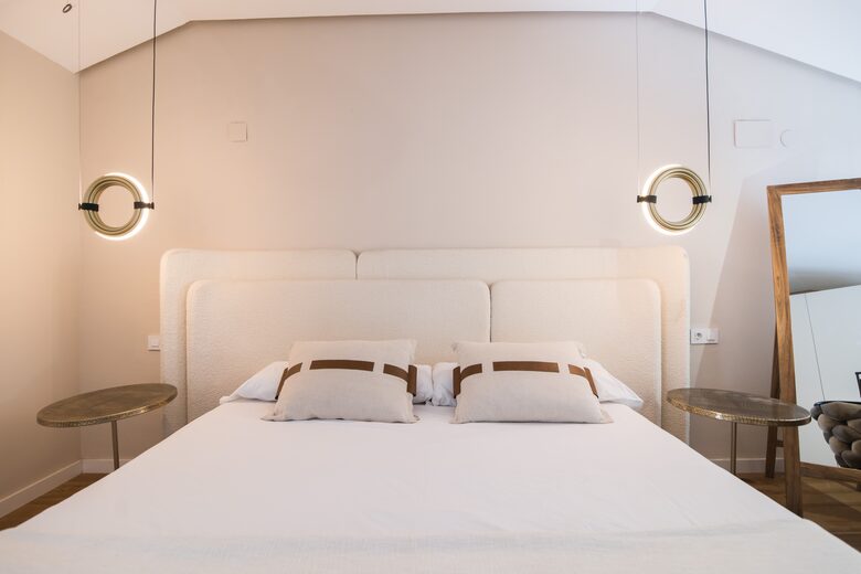Elegant 2 bedroom penthouse With Terrace - Valencia, Spain