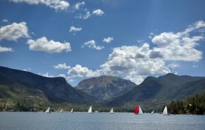 Peaceful Lake-Facing Living in Grand Lake - Grand Lake, Colorado