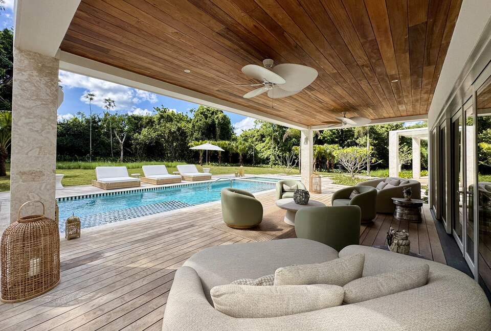 Villa Mistica at Casa De Campo - La Romana, Dominican Republic