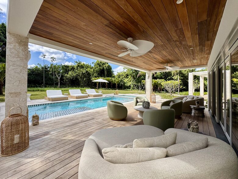 Villa Mistica at Casa De Campo - La Romana, Dominican Republic
