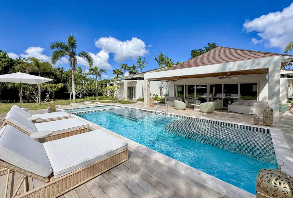 Villa Mistica at Casa De Campo - La Romana, Dominican Republic