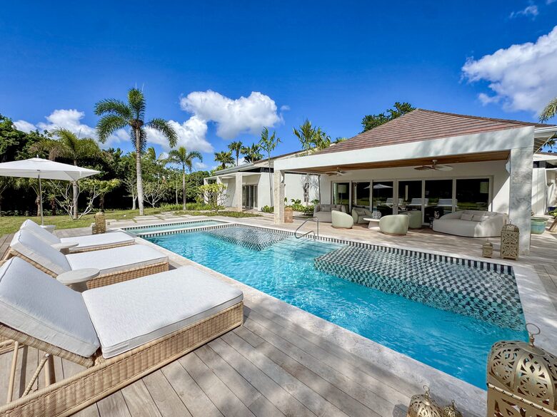 Villa Mistica at Casa De Campo - La Romana, Dominican Republic