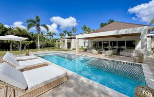 Villa Mistica at Casa De Campo - La Romana, Dominican Republic