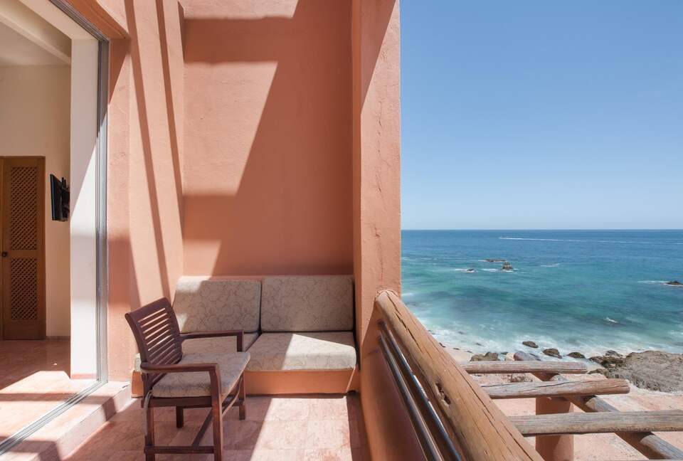 Private Pool Above the Sea of Cortez - San José del Cabo, Mexico