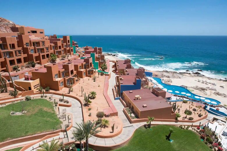 Private Pool Above the Sea of Cortez - San José del Cabo, Mexico