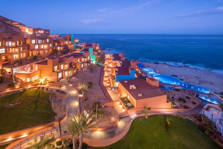 Private Pool Above the Sea of Cortez - San José del Cabo, Mexico