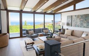 Palos Verdes Luxury Retreat with Sunset Terrace - Palos Verdes Estates, California
