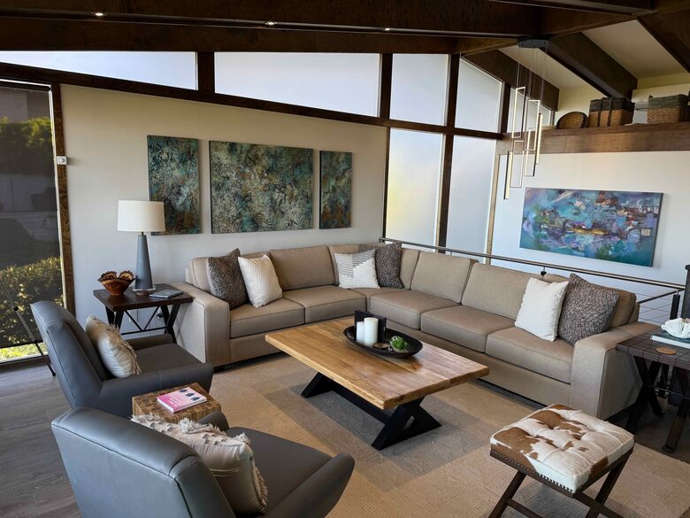 Palos Verdes Luxury Retreat with Sunset Terrace - Palos Verdes Estates, California