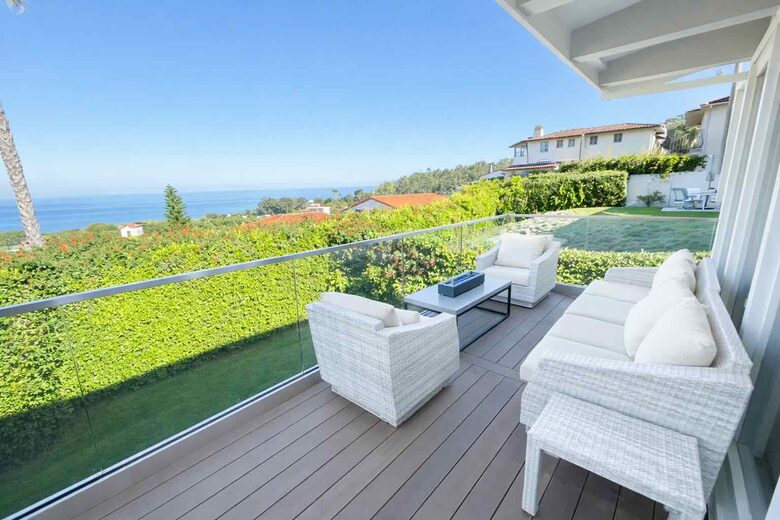Palos Verdes Luxury Retreat with Sunset Terrace - Palos Verdes Estates, California