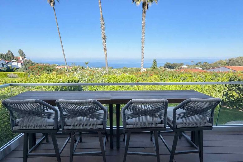 Palos Verdes Luxury Retreat with Sunset Terrace - Palos Verdes Estates, California