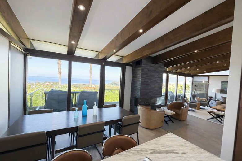 Palos Verdes Luxury Retreat with Sunset Terrace - Palos Verdes Estates, California