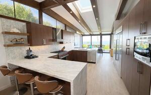 Palos Verdes Luxury Retreat with Sunset Terrace - Palos Verdes Estates, California