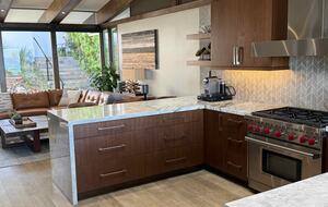 Palos Verdes Luxury Retreat with Sunset Terrace - Palos Verdes Estates, California