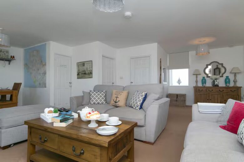 Refined Seaside Living in Trearddur Bay - Isle of Anglesey, United Kingdom