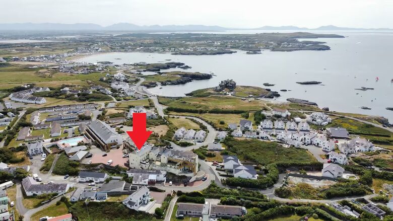 Refined Seaside Living in Trearddur Bay - Isle of Anglesey, United Kingdom