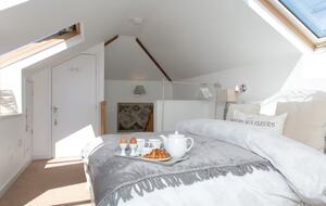 Refined Seaside Living in Trearddur Bay - Isle of Anglesey, United Kingdom