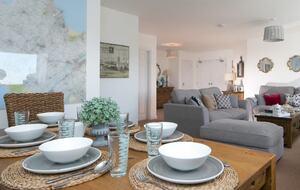 Refined Seaside Living in Trearddur Bay - Isle of Anglesey, United Kingdom