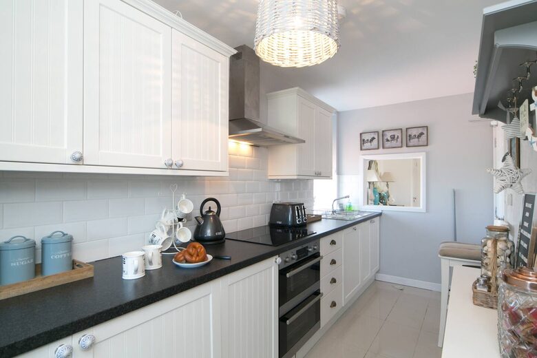 Refined Seaside Living in Trearddur Bay - Isle of Anglesey, United Kingdom