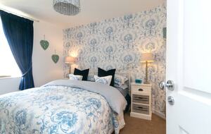 Refined Seaside Living in Trearddur Bay - Isle of Anglesey, United Kingdom