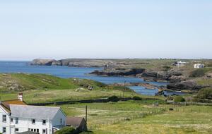 Refined Seaside Living in Trearddur Bay - Isle of Anglesey, United Kingdom