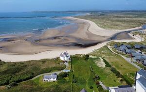 Refined Seaside Living in Trearddur Bay - Isle of Anglesey, United Kingdom