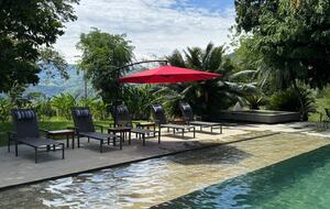 Luxury Villa Pool and garden - Bolombolo, Colombia