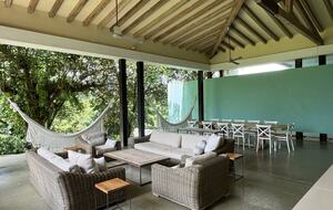 Luxury Villa Pool and garden - Bolombolo, Colombia