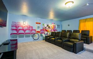 Disney-Themed Retreat with Private Resort-Style Pool - Kissimmee, Florida