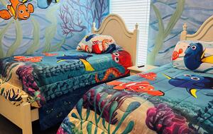 Disney-Themed Retreat with Private Resort-Style Pool - Kissimmee, Florida