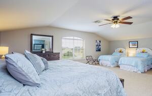 Disney-Themed Retreat with Private Resort-Style Pool - Kissimmee, Florida