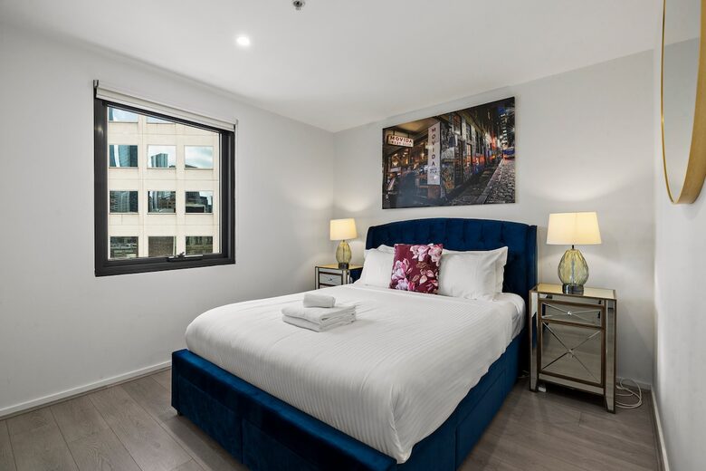 Clocktower Penthouse with Private Terrace Over Bourke Street - Melbourne, Australia