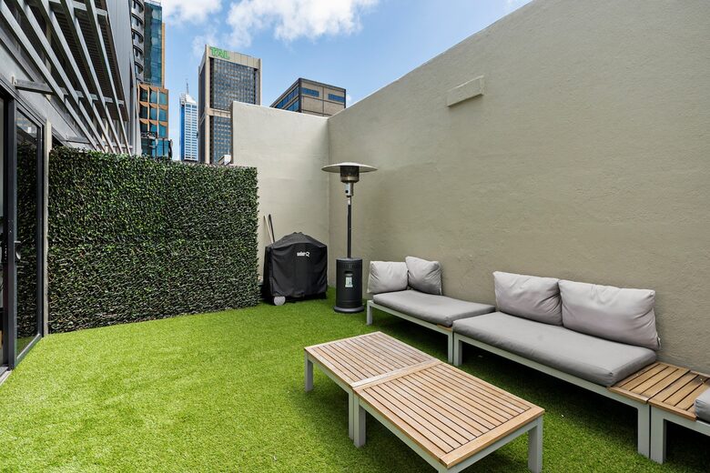 Clocktower Penthouse with Private Terrace Over Bourke Street - Melbourne, Australia