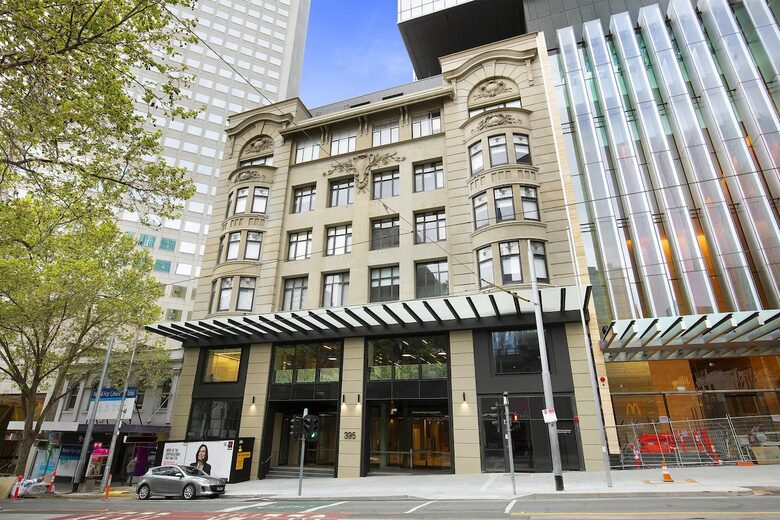 Clocktower Penthouse with Private Terrace Over Bourke Street - Melbourne, Australia