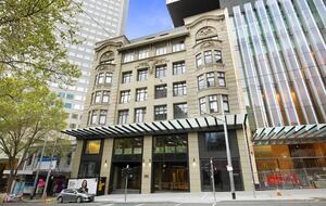 Clocktower Penthouse with Private Terrace Over Bourke Street - Melbourne, Australia