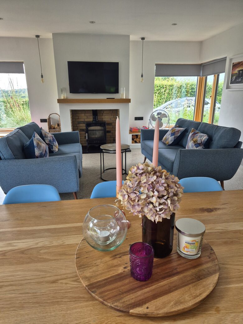 Light-Filled Living in the Heart of County Clare - Ennis, Ireland