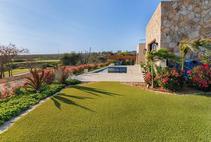Fairway and Ocean Vistas at Diamante - Cabo San Lucas, Mexico
