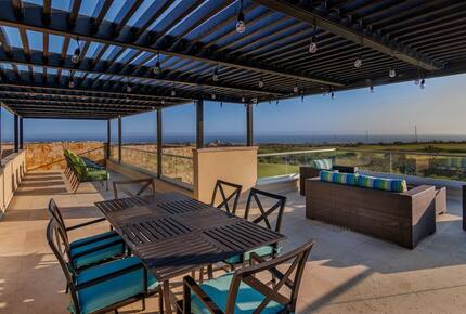Fairway and Ocean Vistas at Diamante - Cabo San Lucas, Mexico