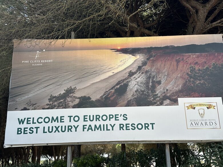 Refined Coastal Living at Pine Cliffs Resort - Albufeira, Portugal