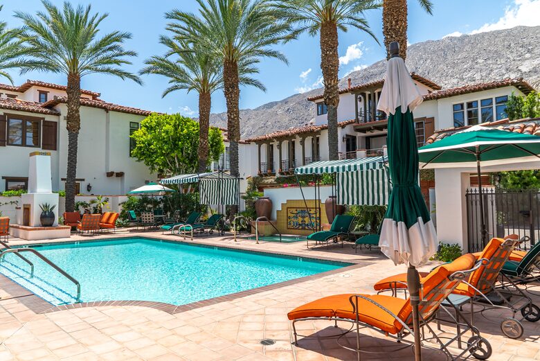 Downtown Chic - Palm Springs, California