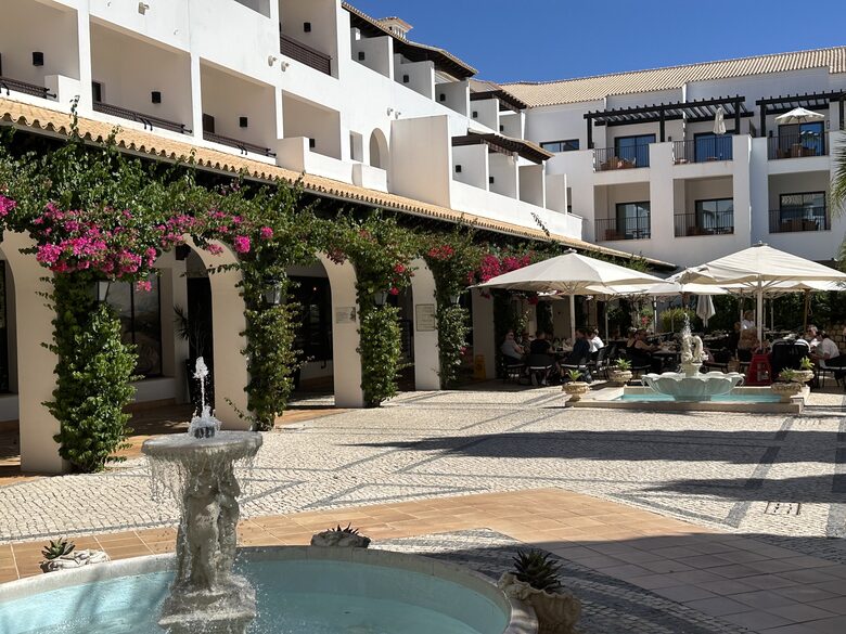 Refined Coastal Living at Pine Cliffs Resort - Albufeira, Portugal
