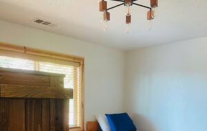 Rustic-Modern Sierra Escape on Half Acre - Arnold, California