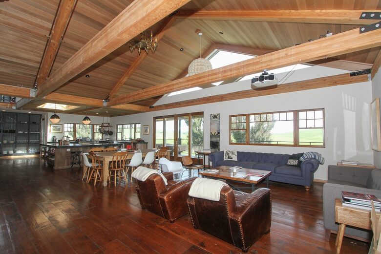 Marin County Regenerative Farm with Artisan Creamery - Petaluma, California