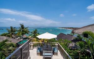 Elevated Island Retreat Overlooking Mt Agung - Nusa Lembongan, Indonesia