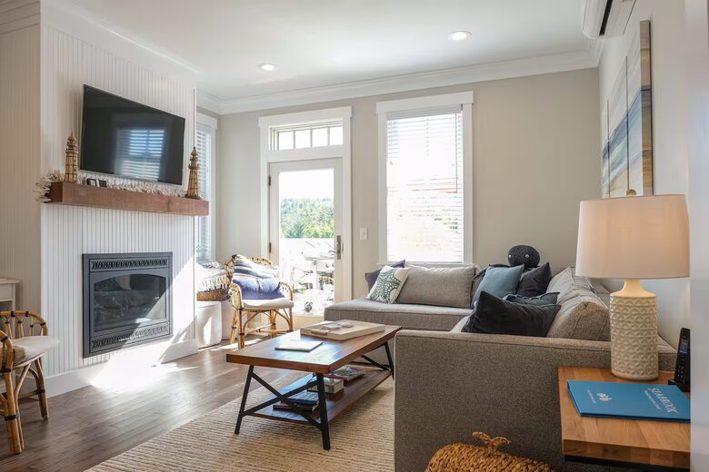 Seabrook Escape - Pacific Beach, Washington