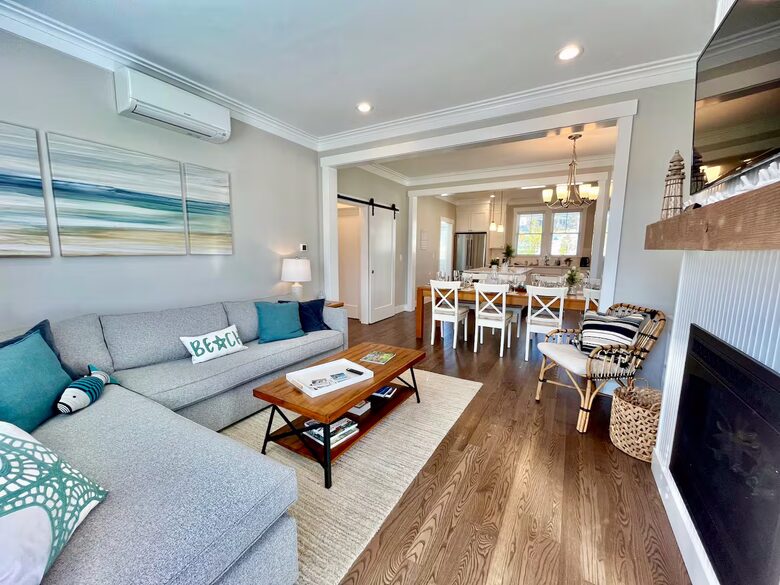 Seabrook Escape - Pacific Beach, Washington