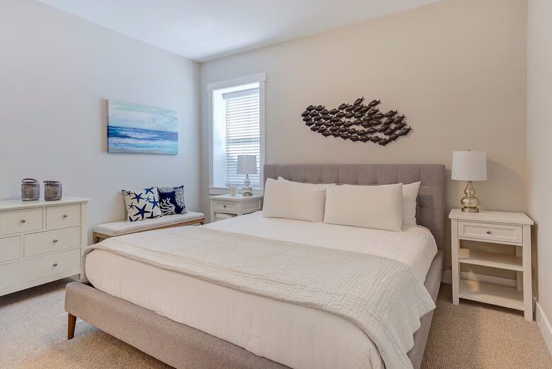 Seabrook Escape - Pacific Beach, Washington