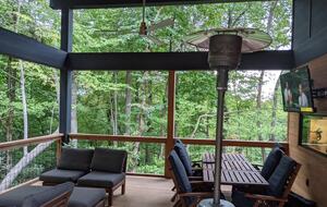 Private Saluda Mountain Escape with Panoramic Views - Saluda, North Carolina