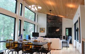 Private Saluda Mountain Escape with Panoramic Views - Saluda, North Carolina