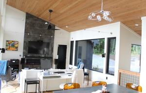 Private Saluda Mountain Escape with Panoramic Views - Saluda, North Carolina
